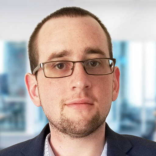 Portrait of Matthew Snyder